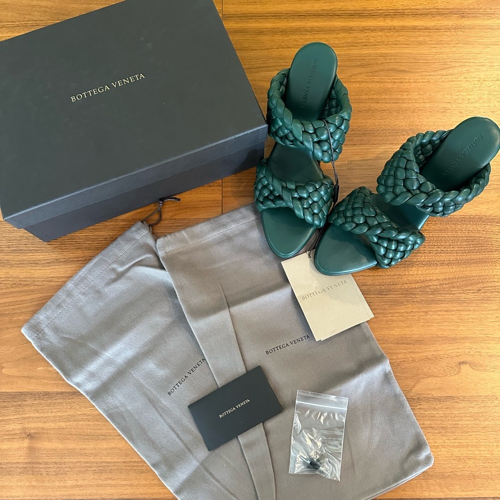 Bottega Veneta Heels